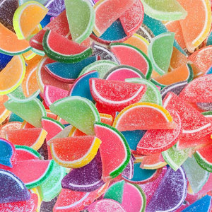 Colorful Fruit Art DIY Painting