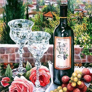 Roses Diamond Painting Kit