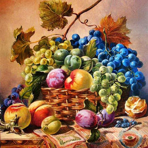 Fruits 5D Diamond Painting Kit
