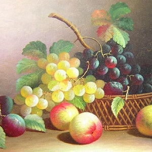 Fruit Basket Diamond Painting Kit