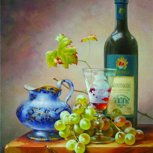 Grapes Diamond Painting