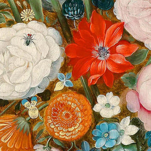 Flowers 3D Painting Kit