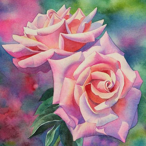 Roses DIY Diamond Painting