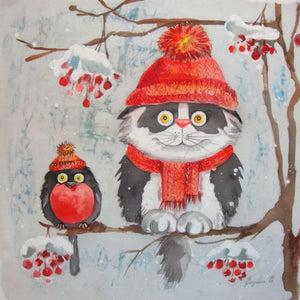 Cartoons Diamond Painting Kit