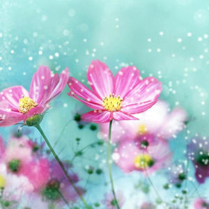 3D Floral Diamond Painting Kit