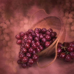 Grapes 3D Full Drill