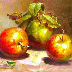 Apples Diamond Painting Kit