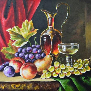 Fruits DIY Diamond Painting