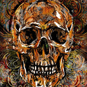 Skull DIY Diamond Painting