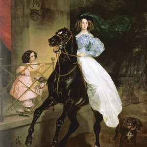 Portrait Diamond Painting