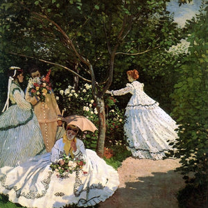 Claude Monet Diamond Painting