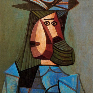 Picasso Cubism Diamond Painting