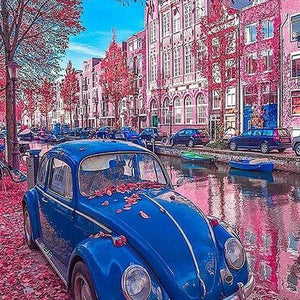 Vintage Diamond Painting