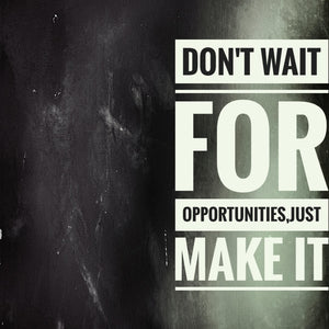 Create Opportunity