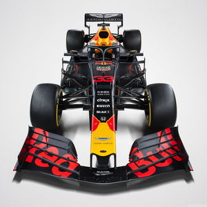 Red Bull F1 Car